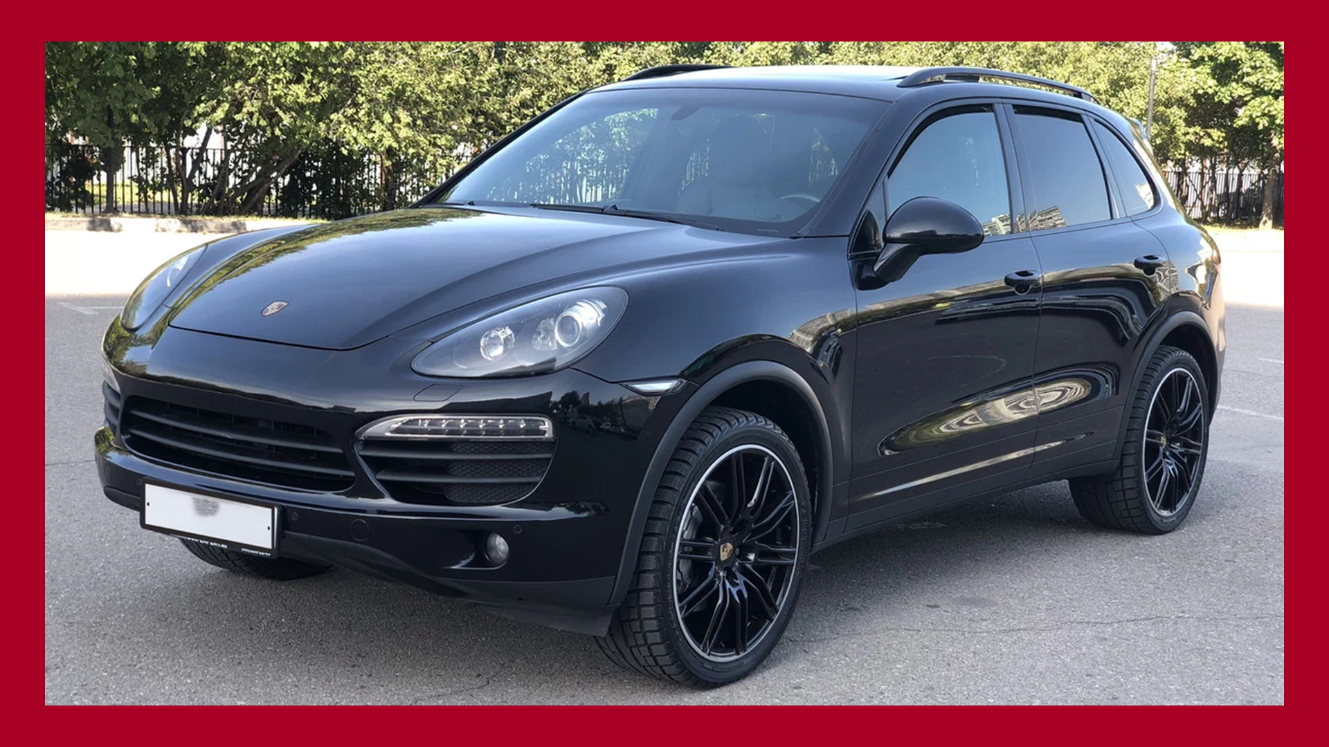 Cayenne и Porsche 911 Carrera - разные сегменты для маркетинга. Разные потребности, хоть и иногда с одним и тем же потребителем